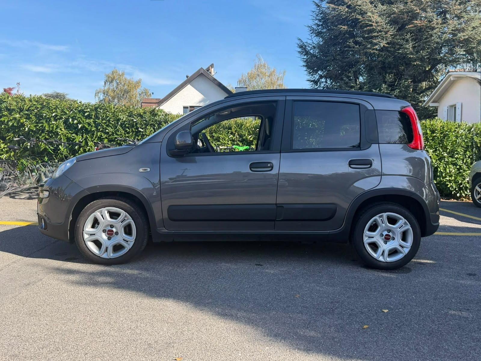 FIAT Panda 1.0 MHEV City Life-showroom-element-2