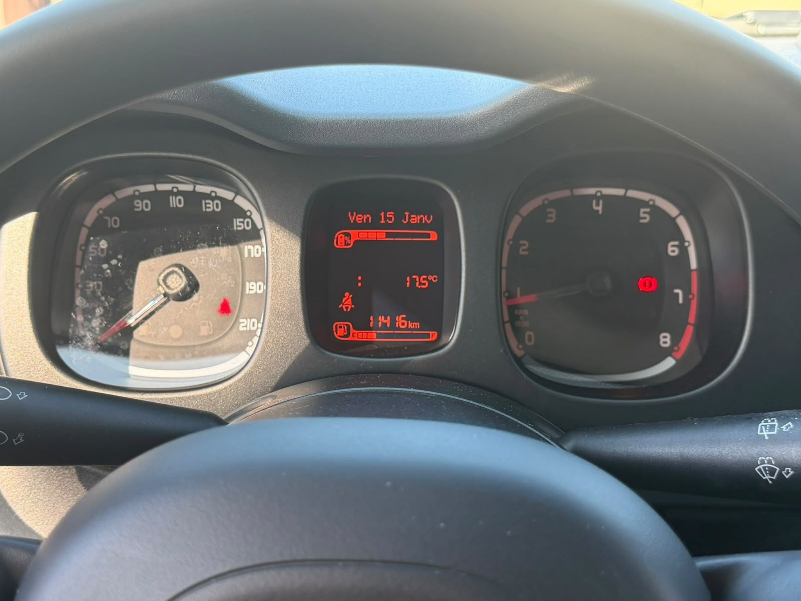 FIAT Panda 1.0 MHEV City Life-image-8