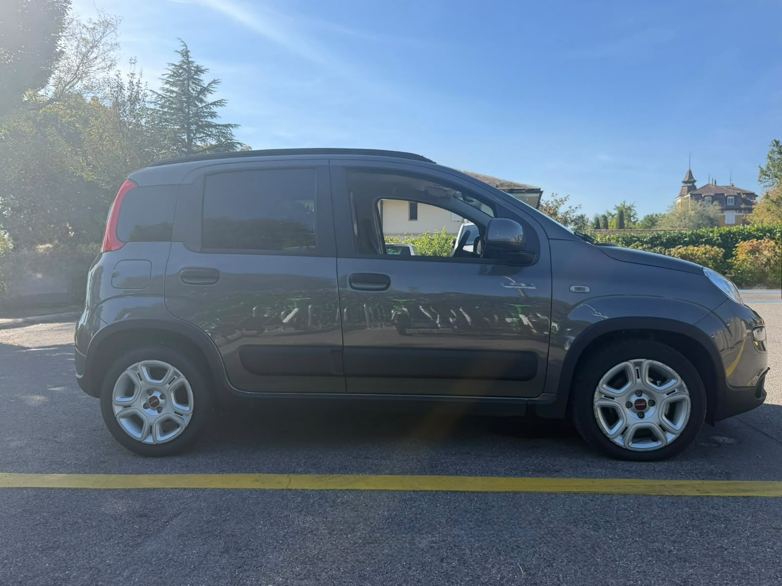 FIAT Panda 1.0 MHEV City Life-image-6