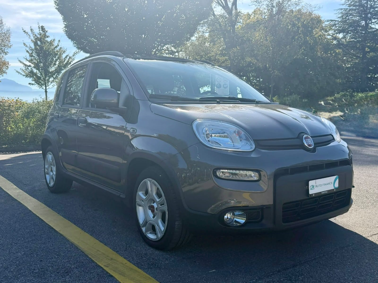 FIAT Panda 1.0 MHEV City Life-image-7
