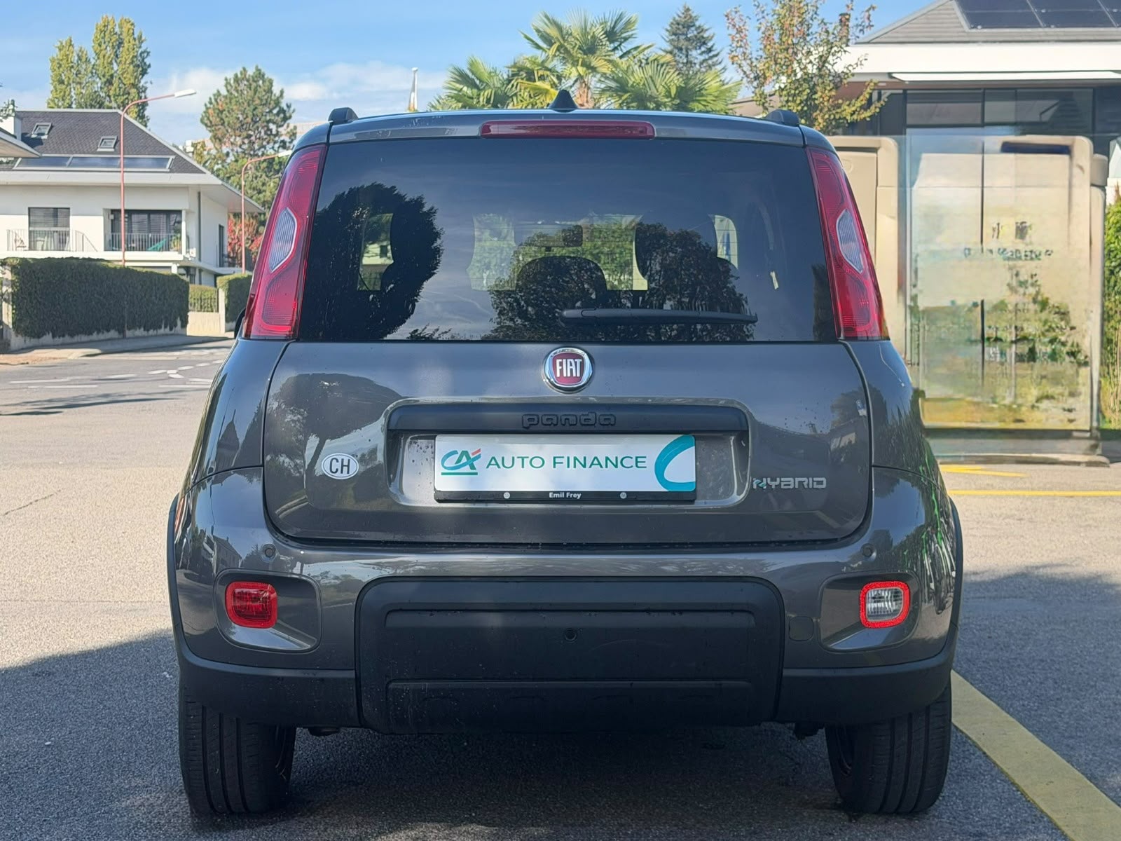 FIAT Panda 1.0 MHEV City Life-image-4