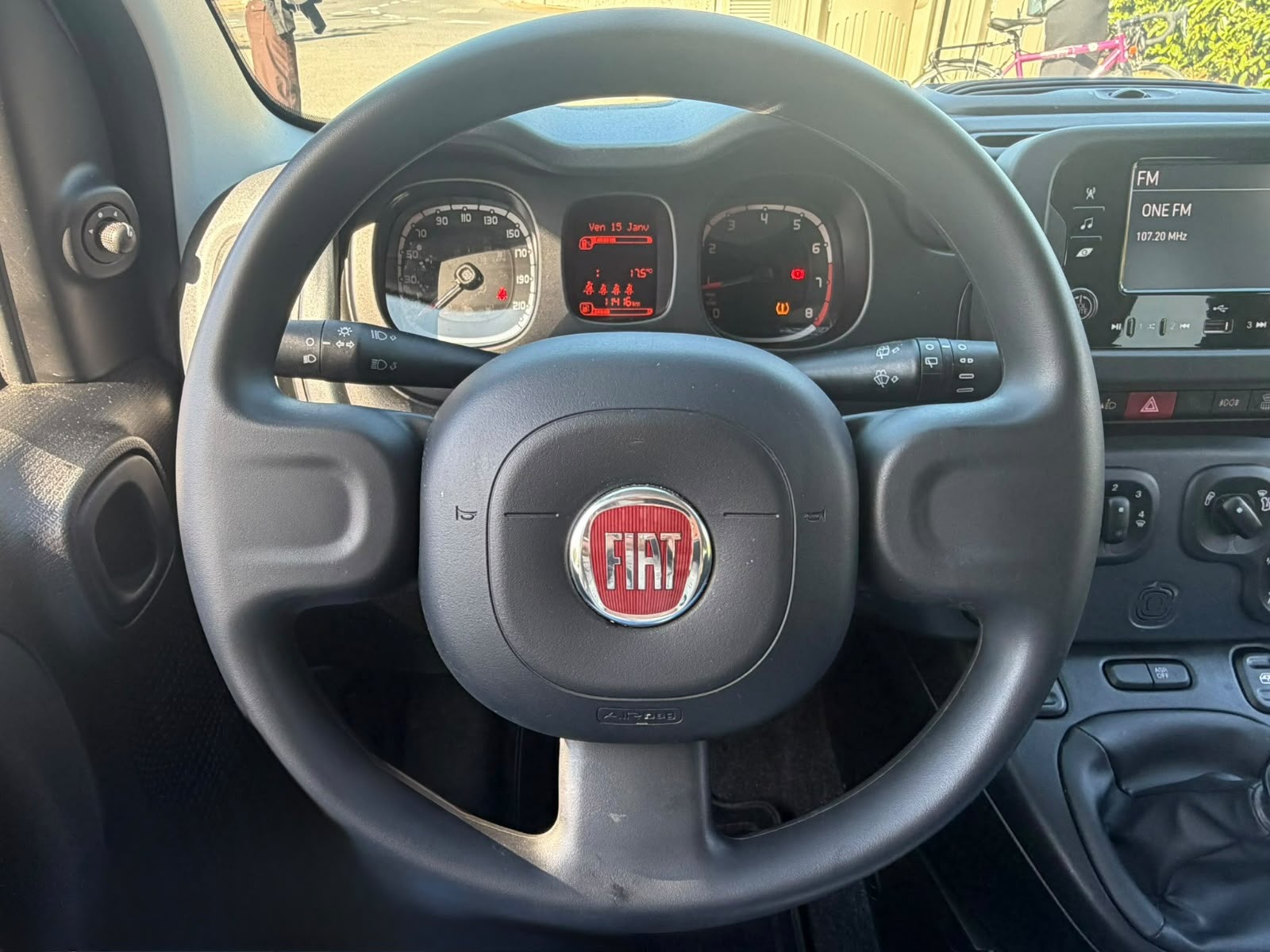 FIAT Panda 1.0 MHEV City Life-image-12