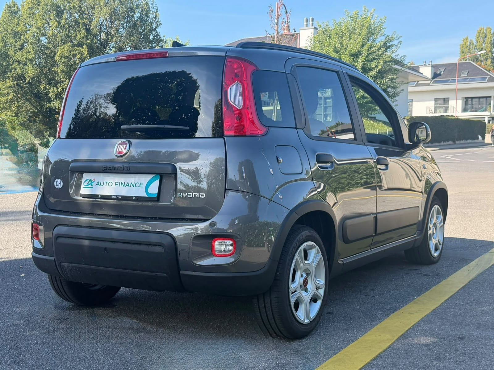 FIAT Panda 1.0 MHEV City Life-image-5