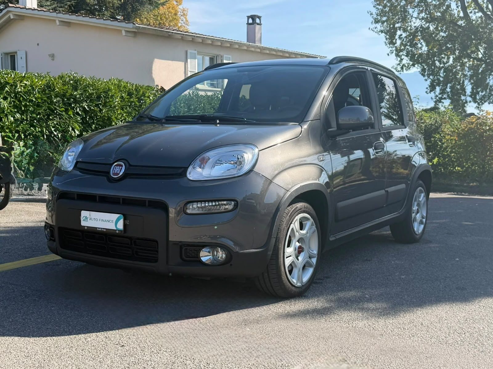 Car photo