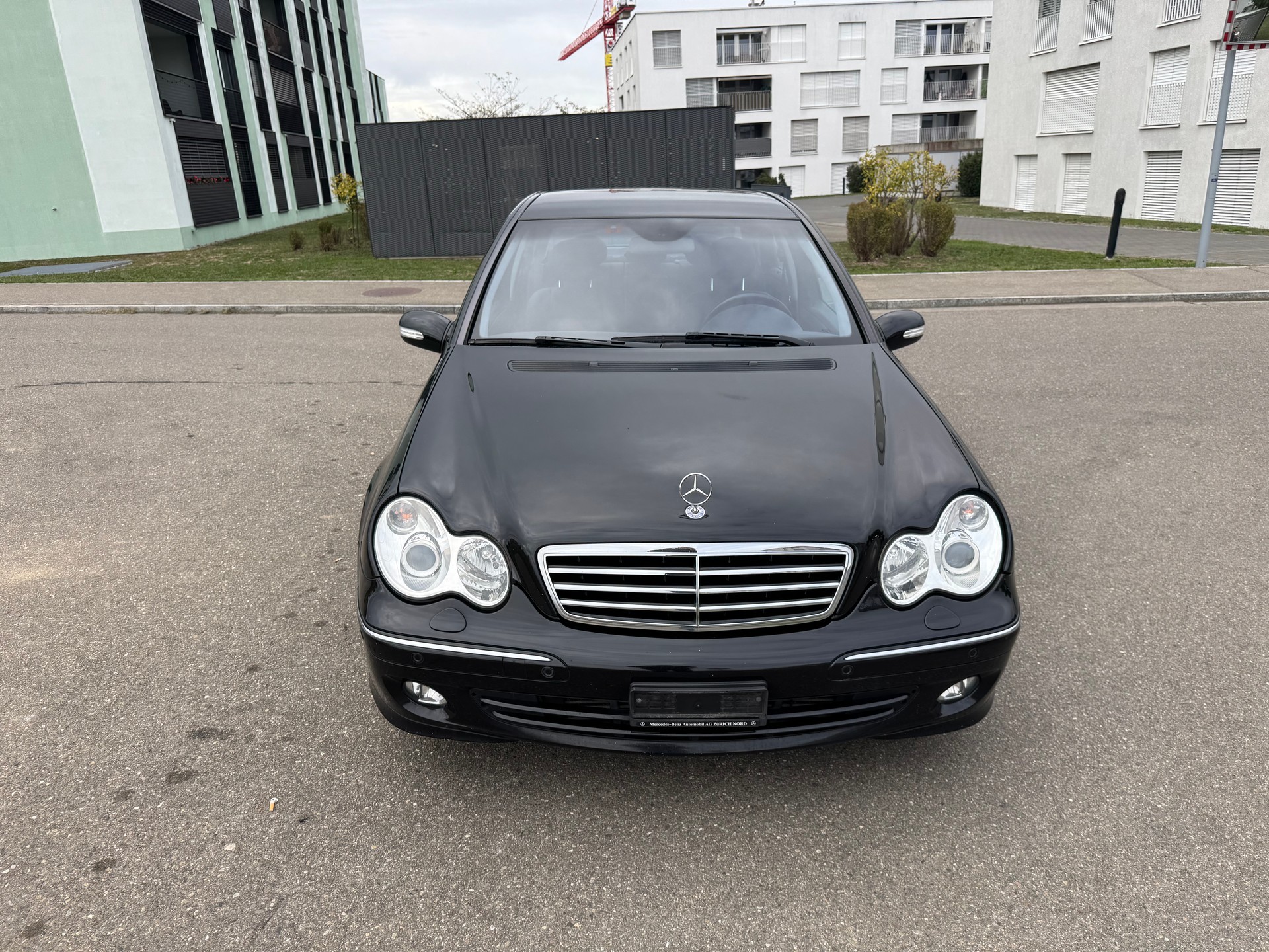 MERCEDES-BENZ C 270 CDI Avantgarde-image-2