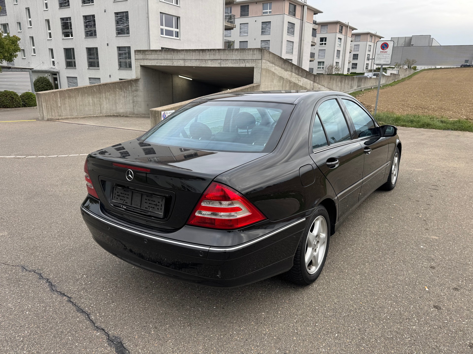 MERCEDES-BENZ C 270 CDI Avantgarde-image-5