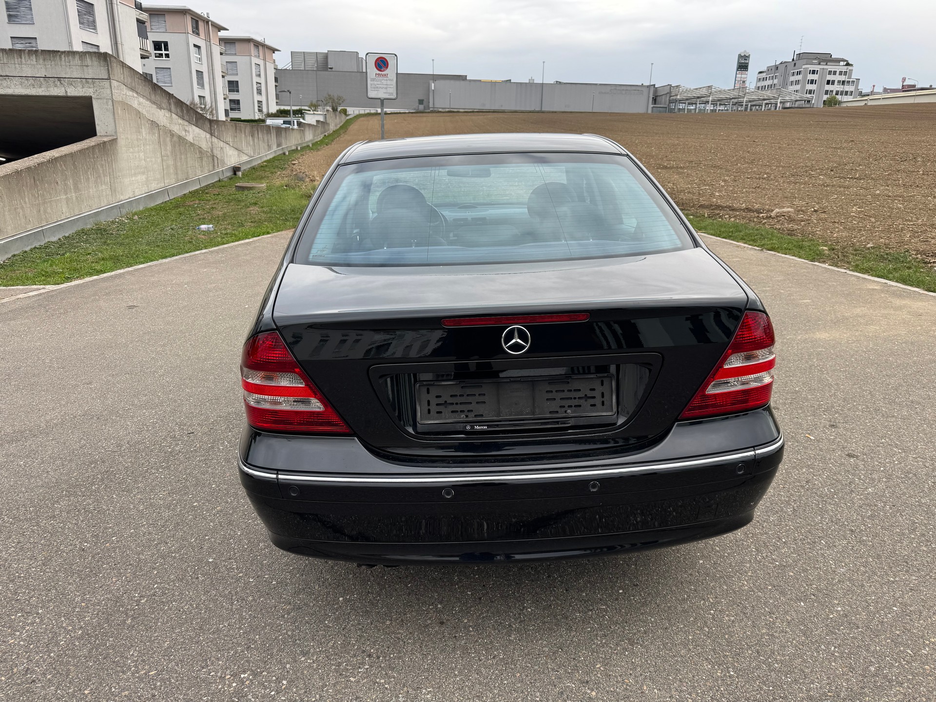 MERCEDES-BENZ C 270 CDI Avantgarde-image-3