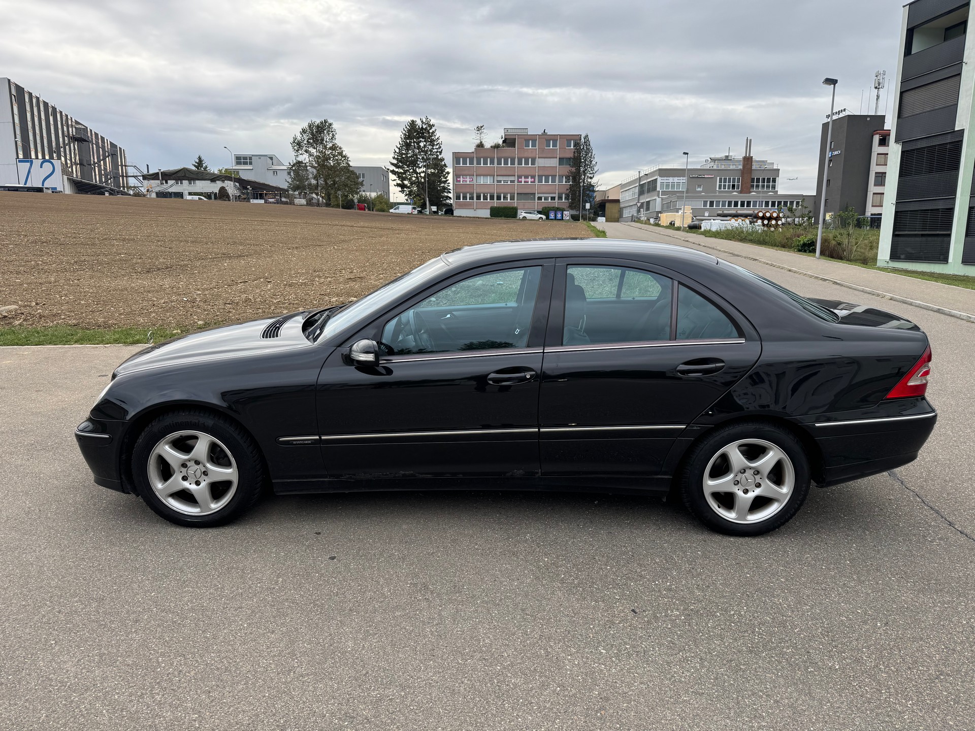 MERCEDES-BENZ C 270 CDI Avantgarde-image-4