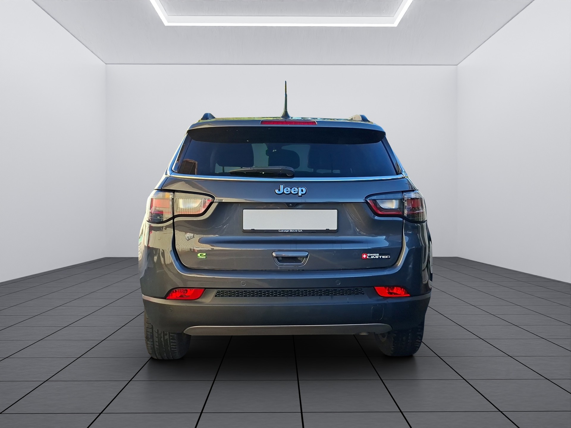 JEEP Compass 4x2 1.5 T MHEV Swiss Limited Plus Sky-image-5