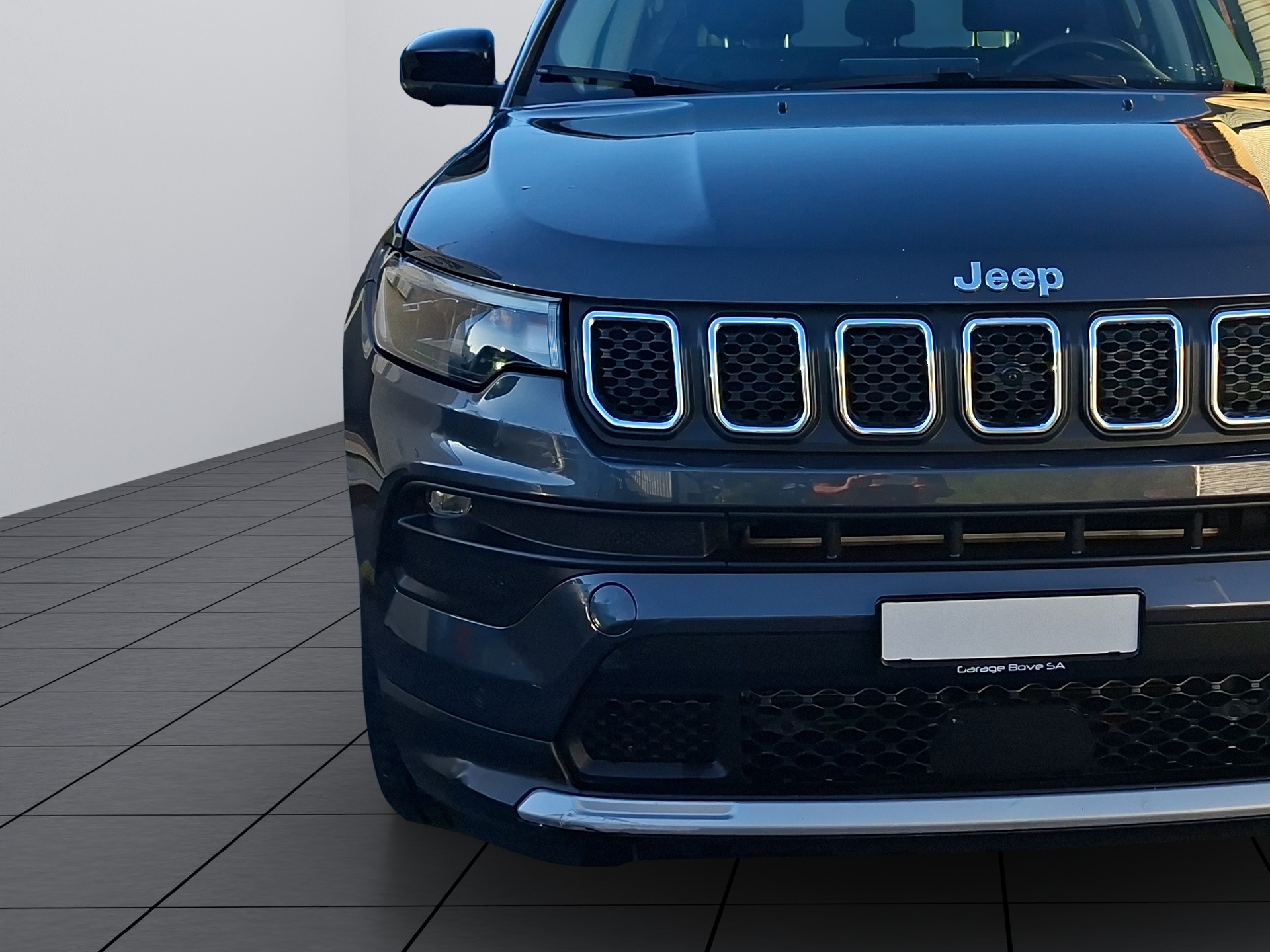 JEEP Compass 4x2 1.5 T MHEV Swiss Limited Plus Sky-image-13