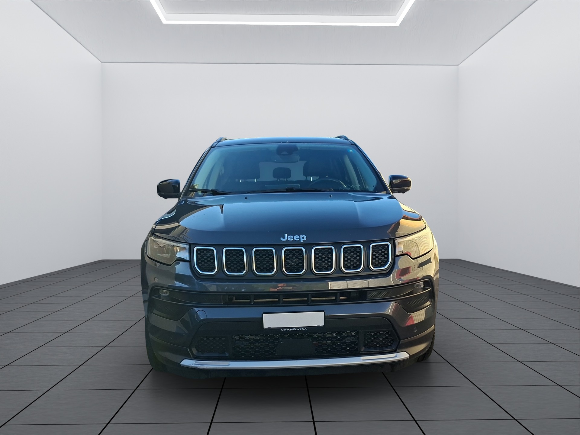 JEEP Compass 4x2 1.5 T MHEV Swiss Limited Plus Sky-image-1