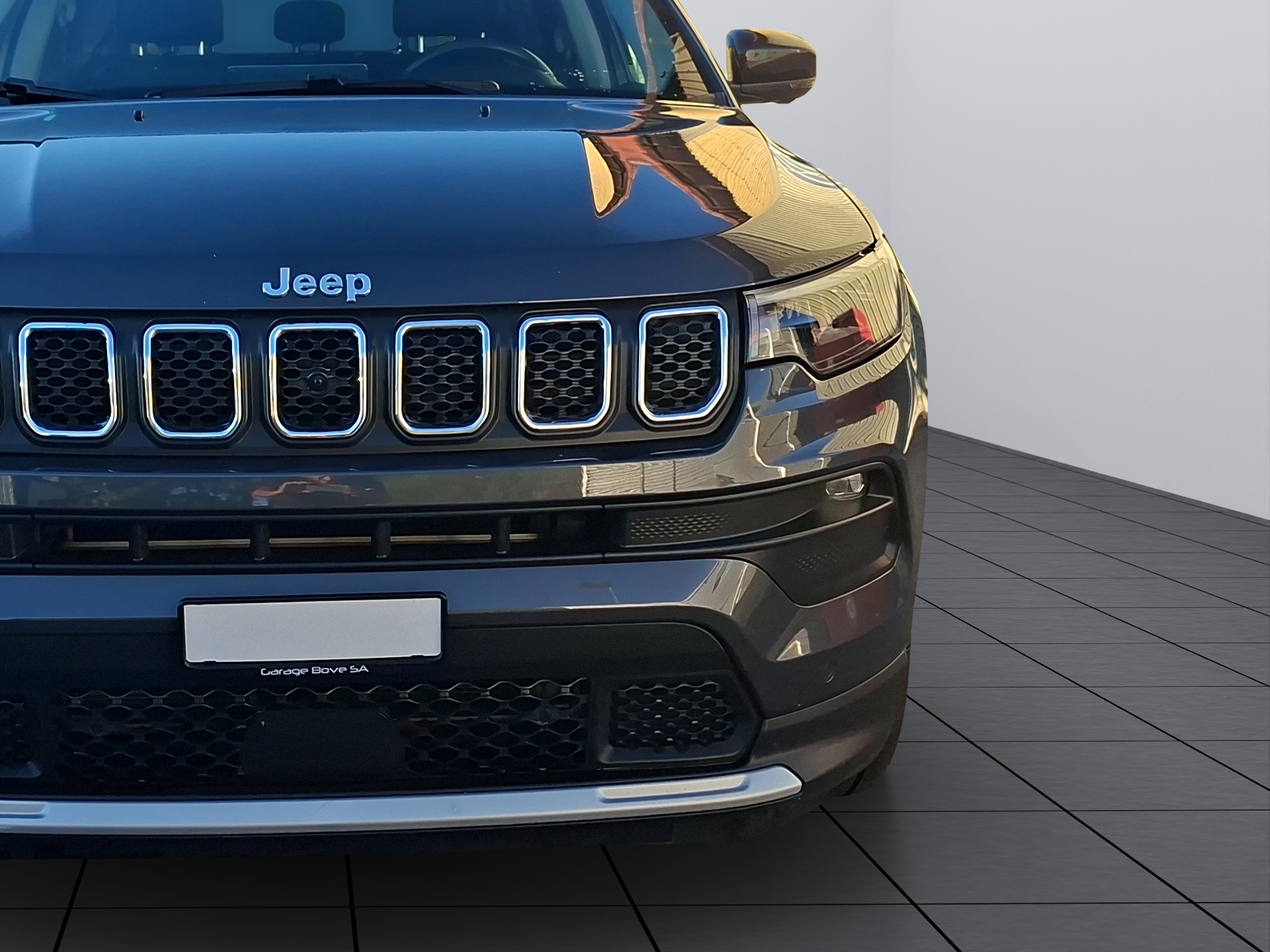 JEEP Compass 4x2 1.5 T MHEV Swiss Limited Plus Sky-image-15
