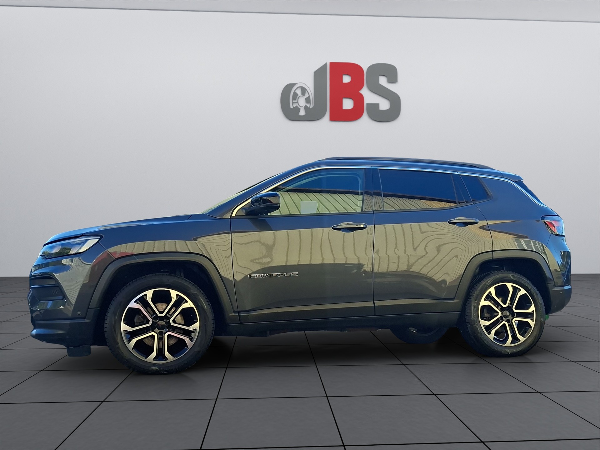 JEEP Compass 4x2 1.5 T MHEV Swiss Limited Plus Sky-image-2