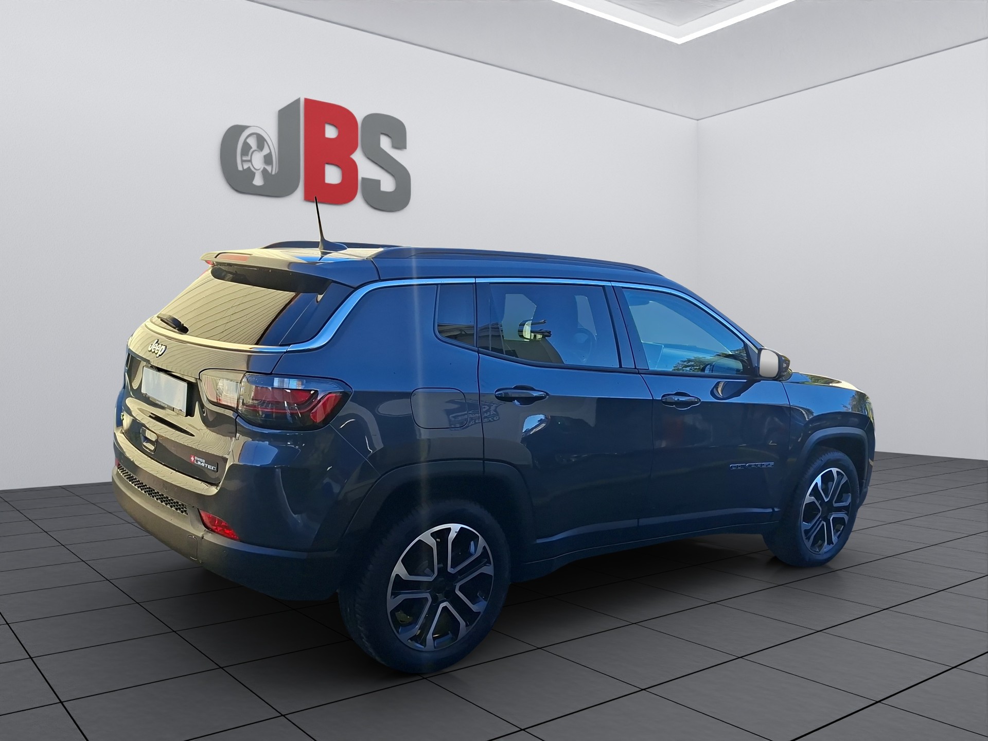 JEEP Compass 4x2 1.5 T MHEV Swiss Limited Plus Sky-image-4