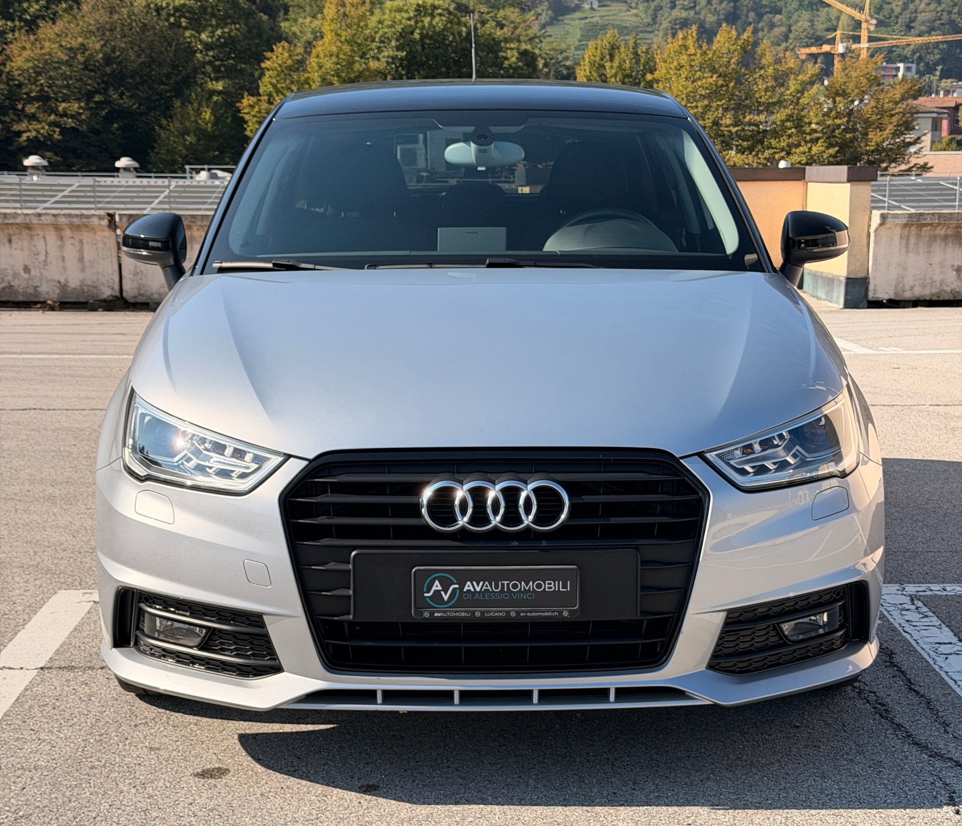 AUDI A1 Sportback 1.0 TFSI Sport S-tronic-image-5