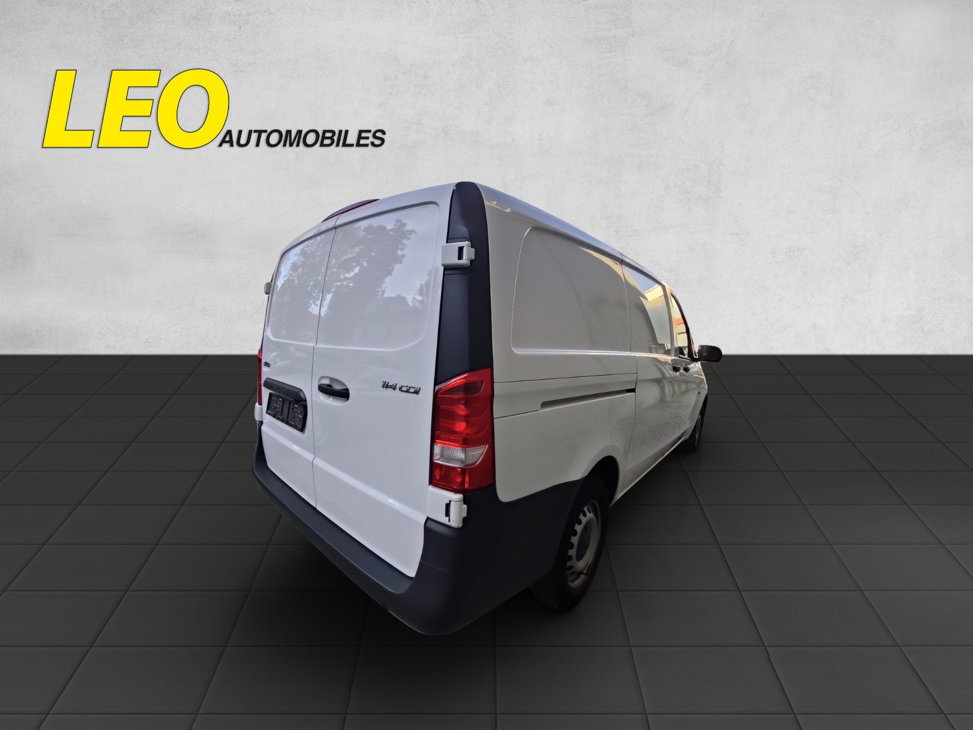 MERCEDES-BENZ Vito 114 CDI Lang 7G-Tronic-image-3