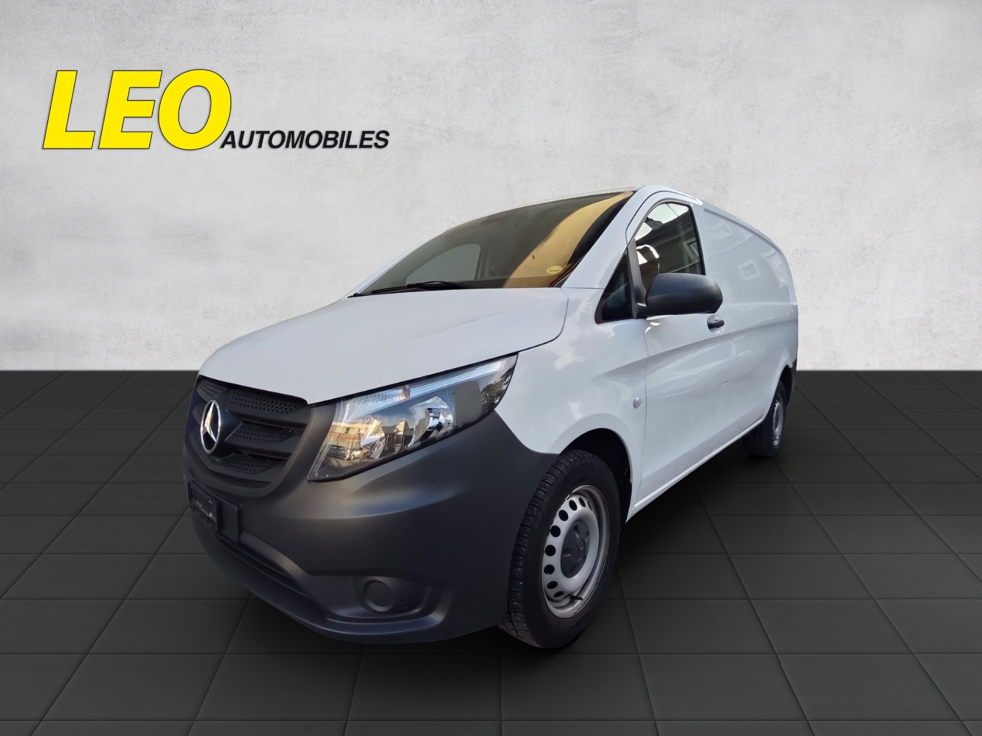 MERCEDES-BENZ Vito 114 CDI Lang 7G-Tronic-image-1