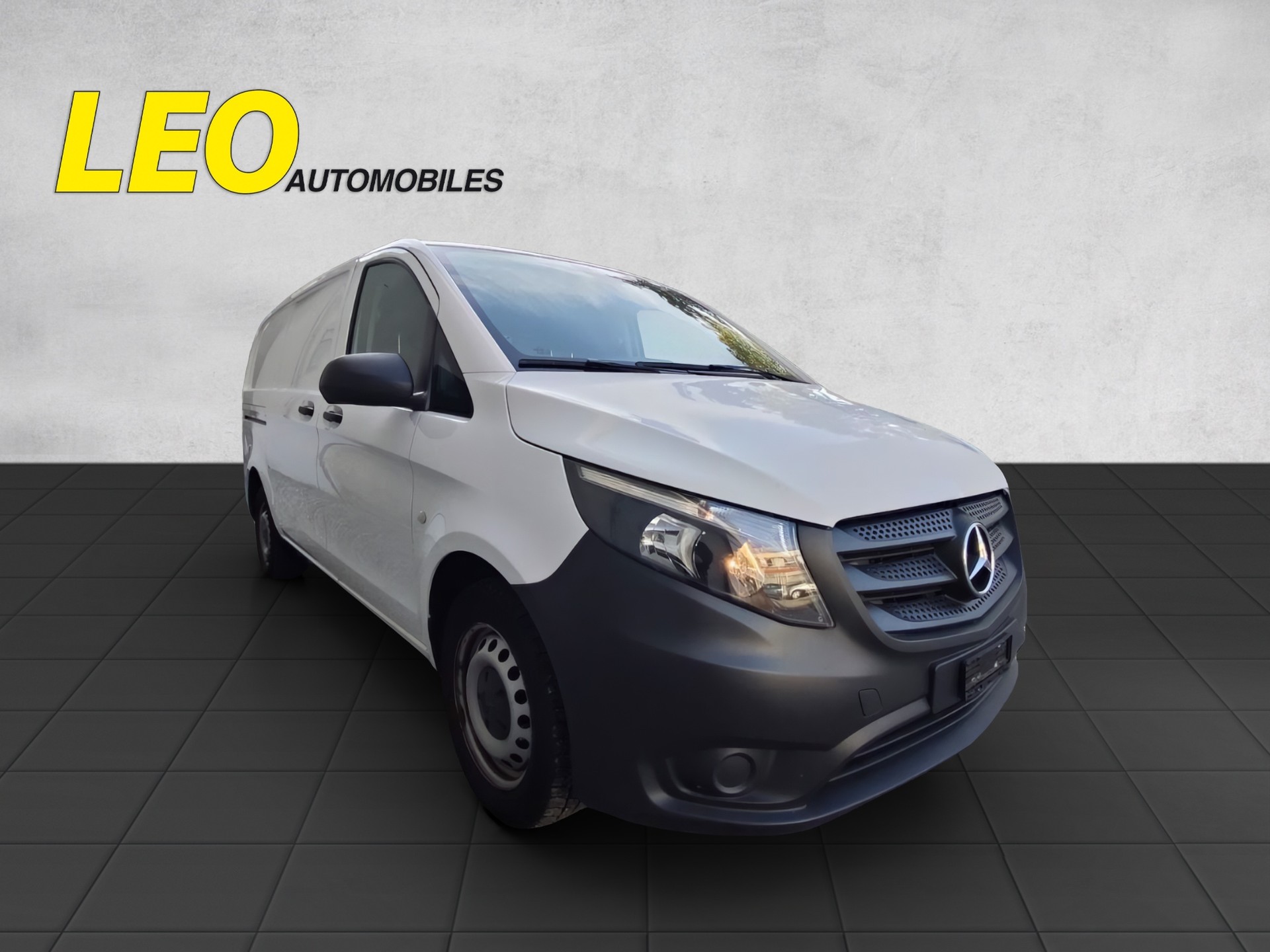 MERCEDES-BENZ Vito 114 CDI Lang 7G-Tronic-image-0