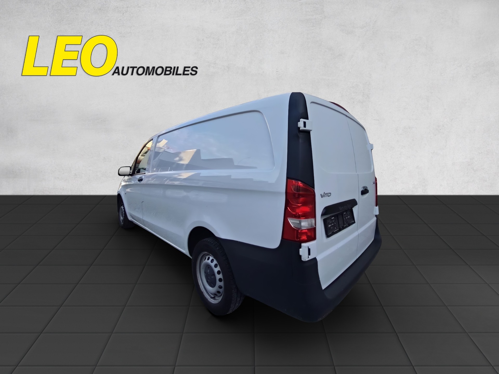 MERCEDES-BENZ Vito 114 CDI Lang 7G-Tronic-image-2
