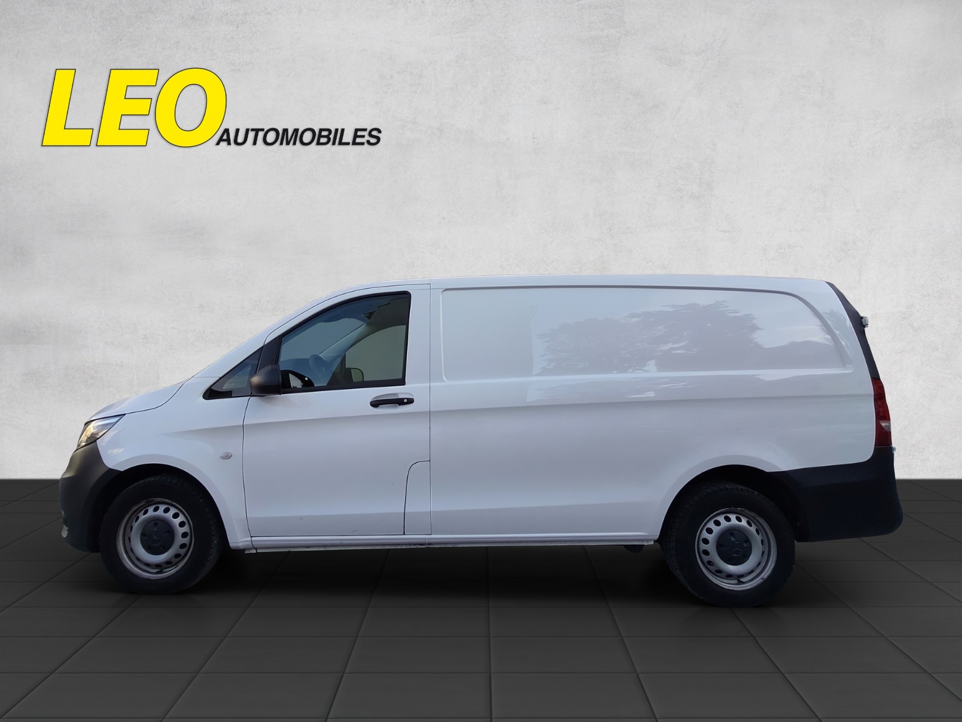 MERCEDES-BENZ Vito 114 CDI Lang 7G-Tronic-image-4