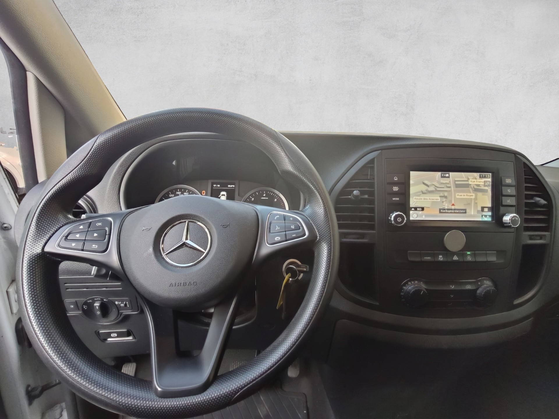 MERCEDES-BENZ Vito 114 CDI Lang 7G-Tronic-image-6