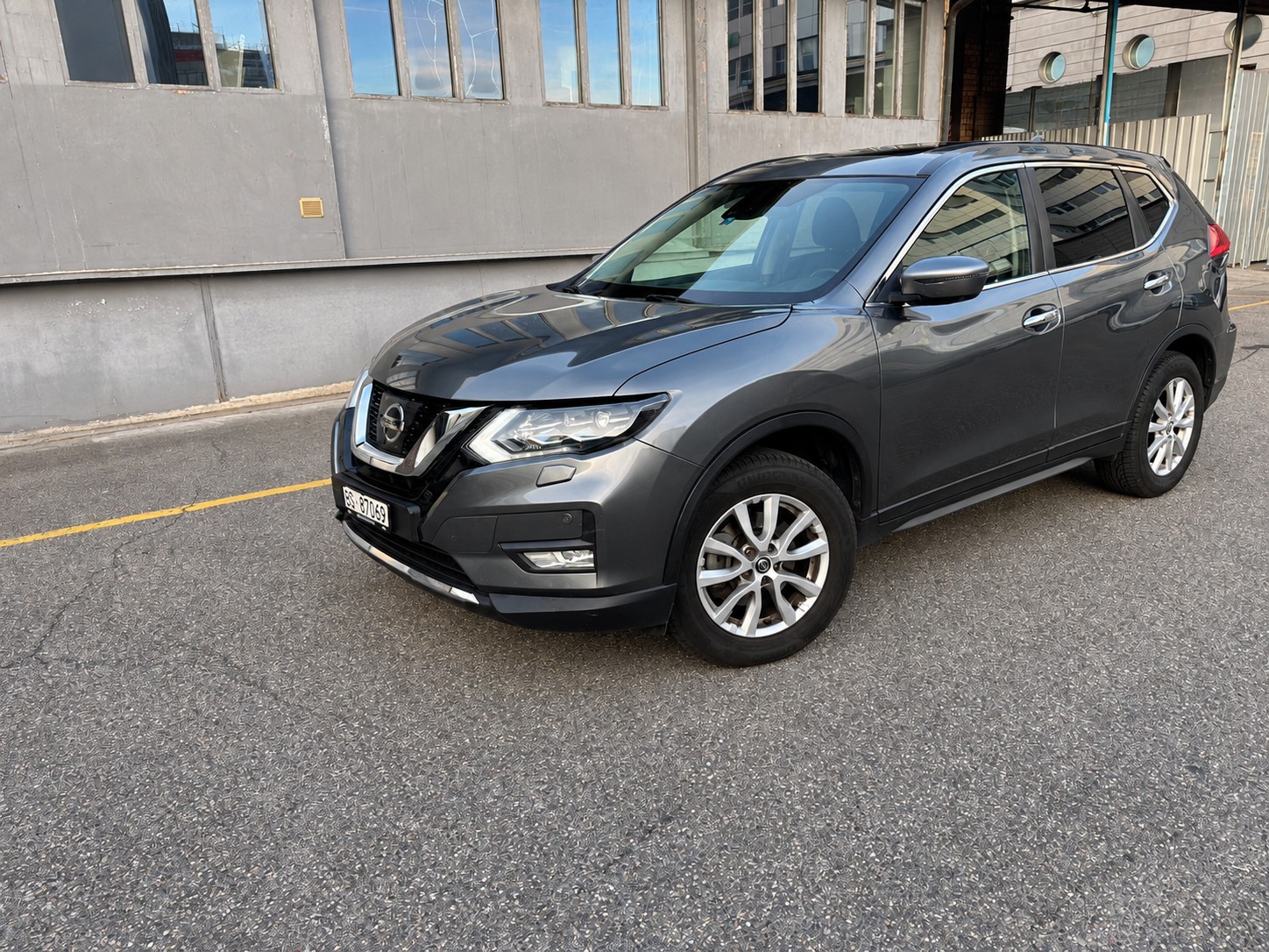 NISSAN 2.0 dCi Acenta 4x4-image-1