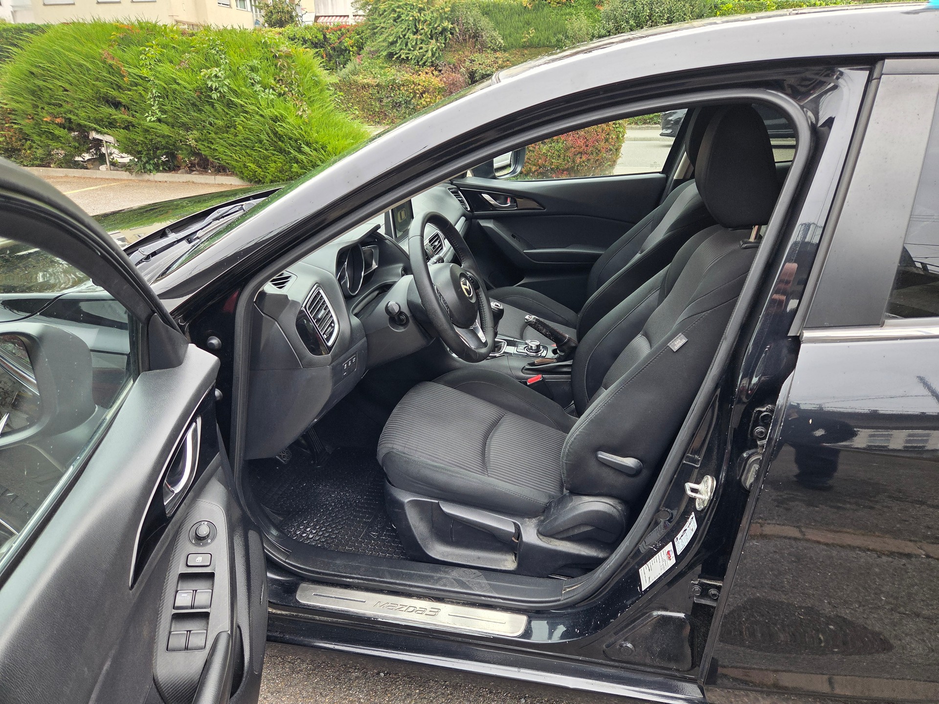 MAZDA 3 2.2 16V CD Ambition Plus-image-9