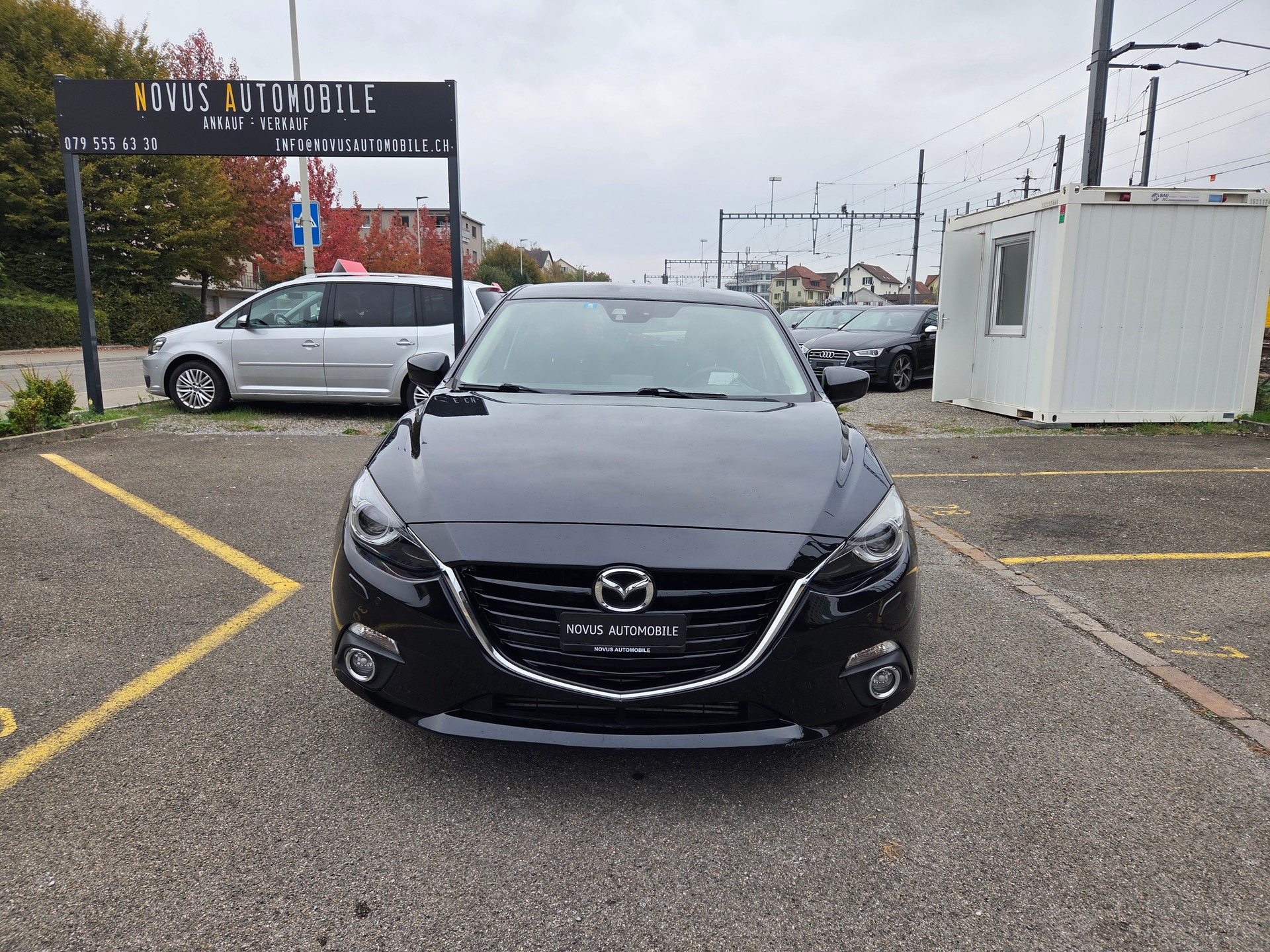 MAZDA 3 2.2 16V CD Ambition Plus-image-8