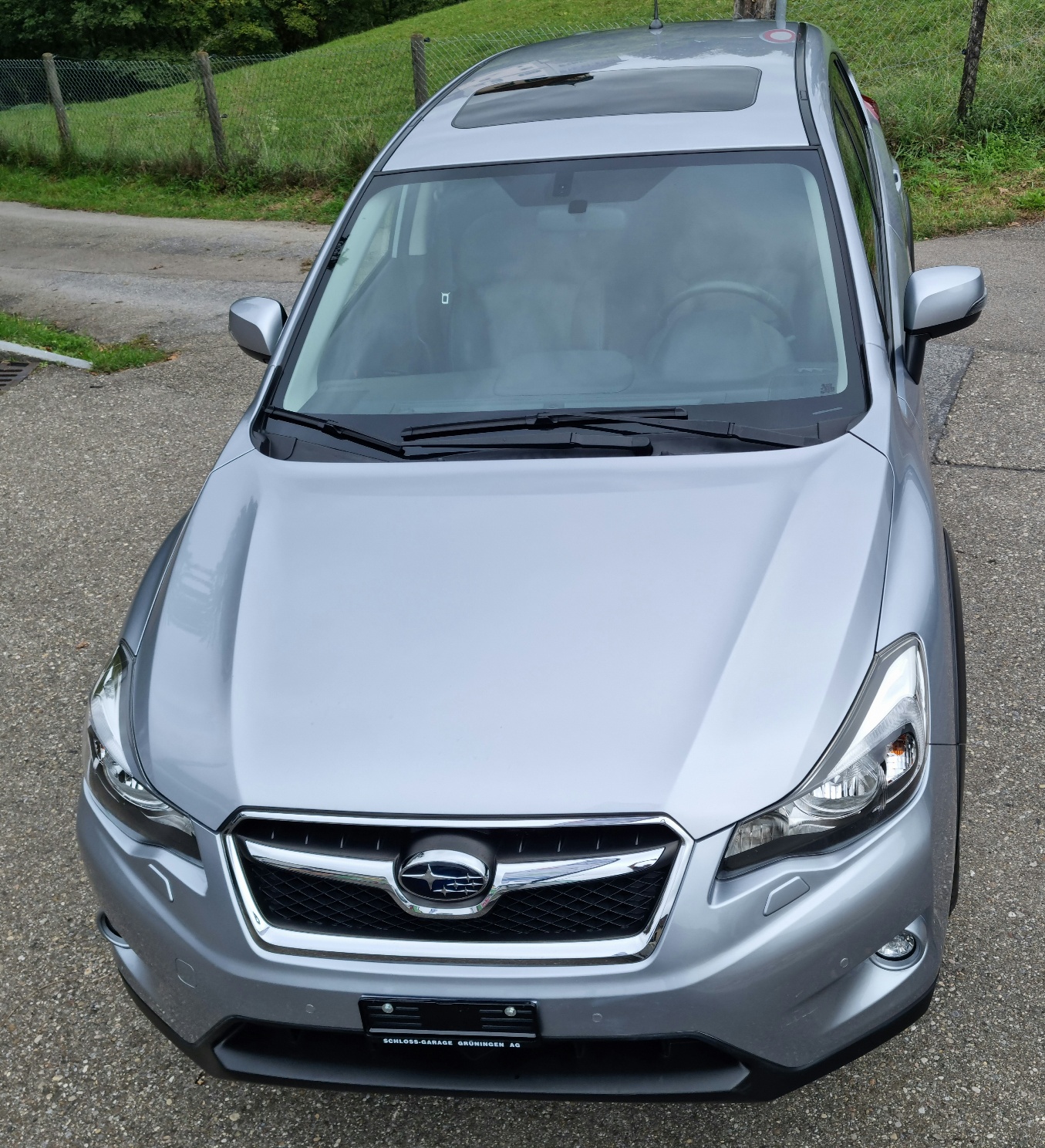 Car photo