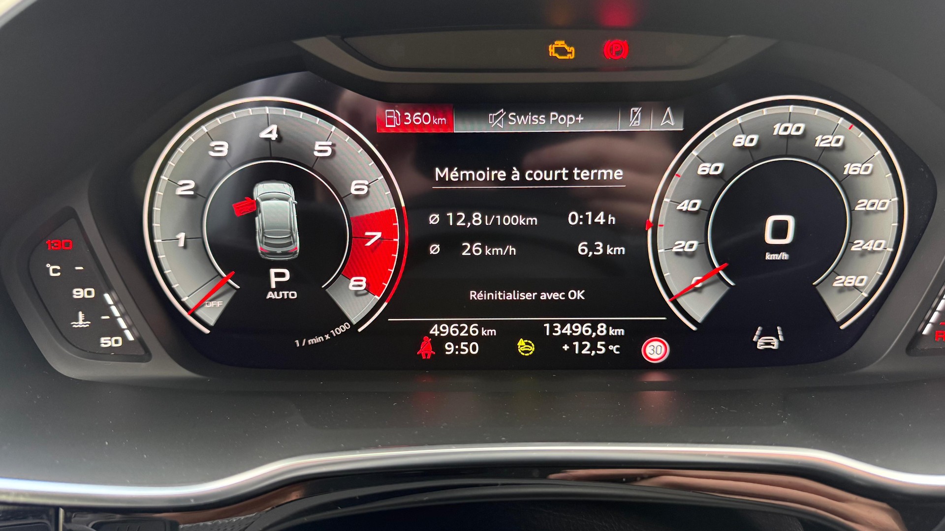 AUDI Q3 Sportback 45 TFSI S line quattro S-tronic-image-21