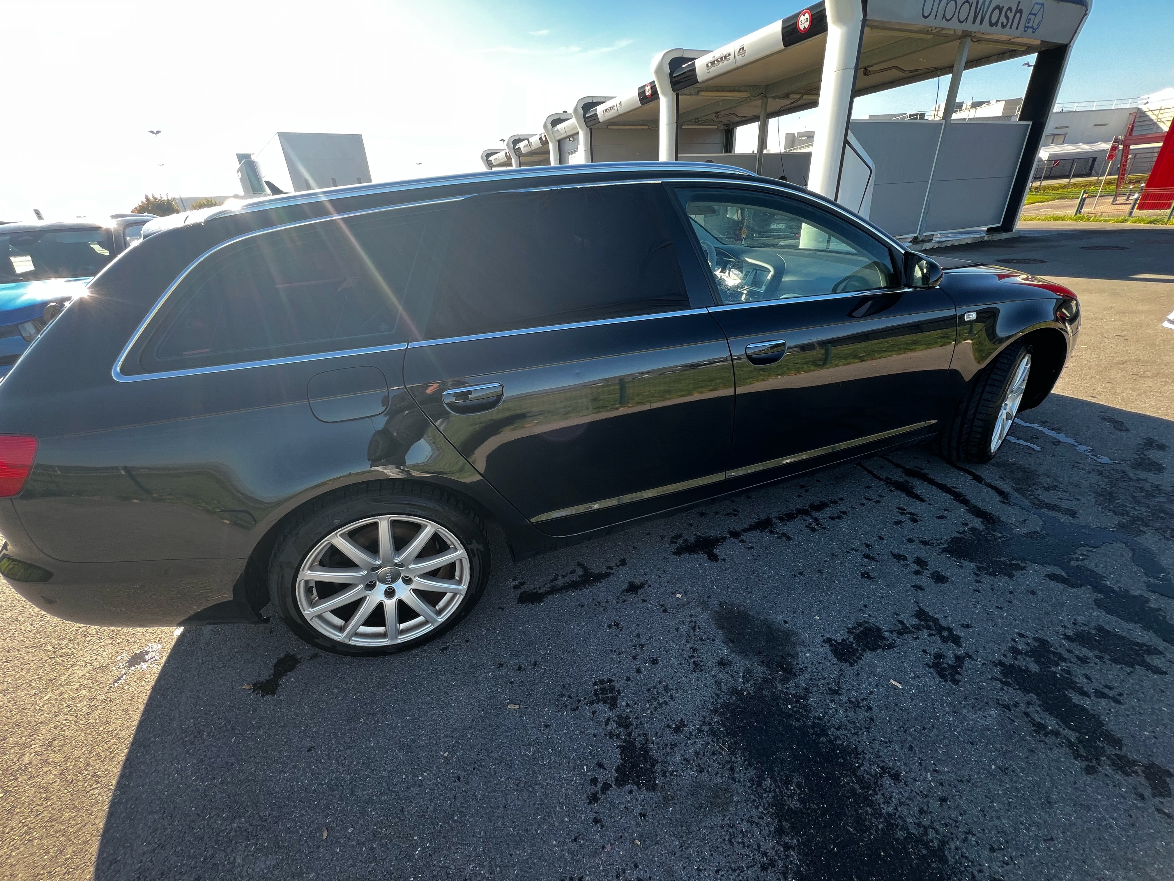 Car photo