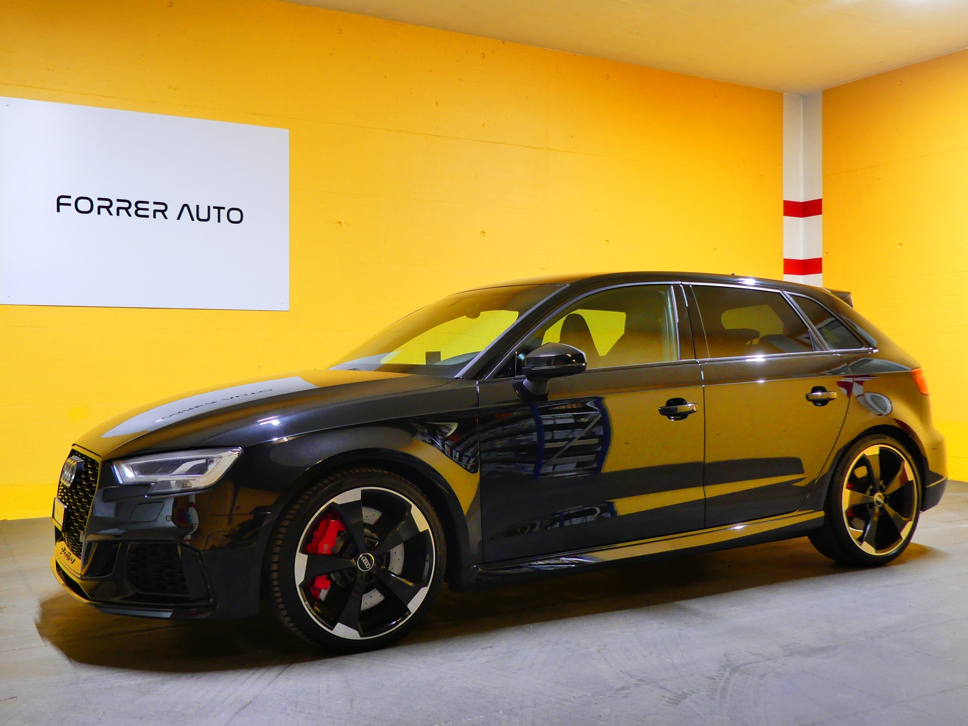 AUDI RS3 Sportback 2.5 TSI quattro S-tronic