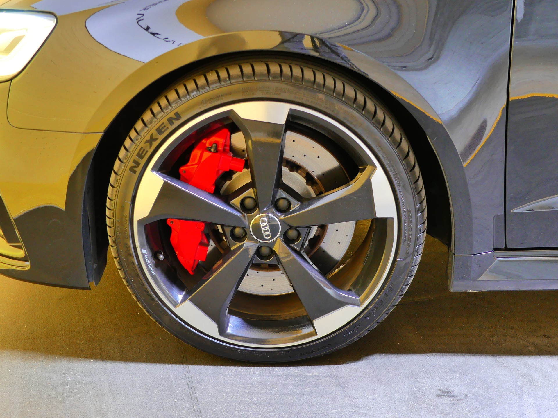 AUDI RS3 Sportback 2.5 TSI quattro S-tronic-image-7