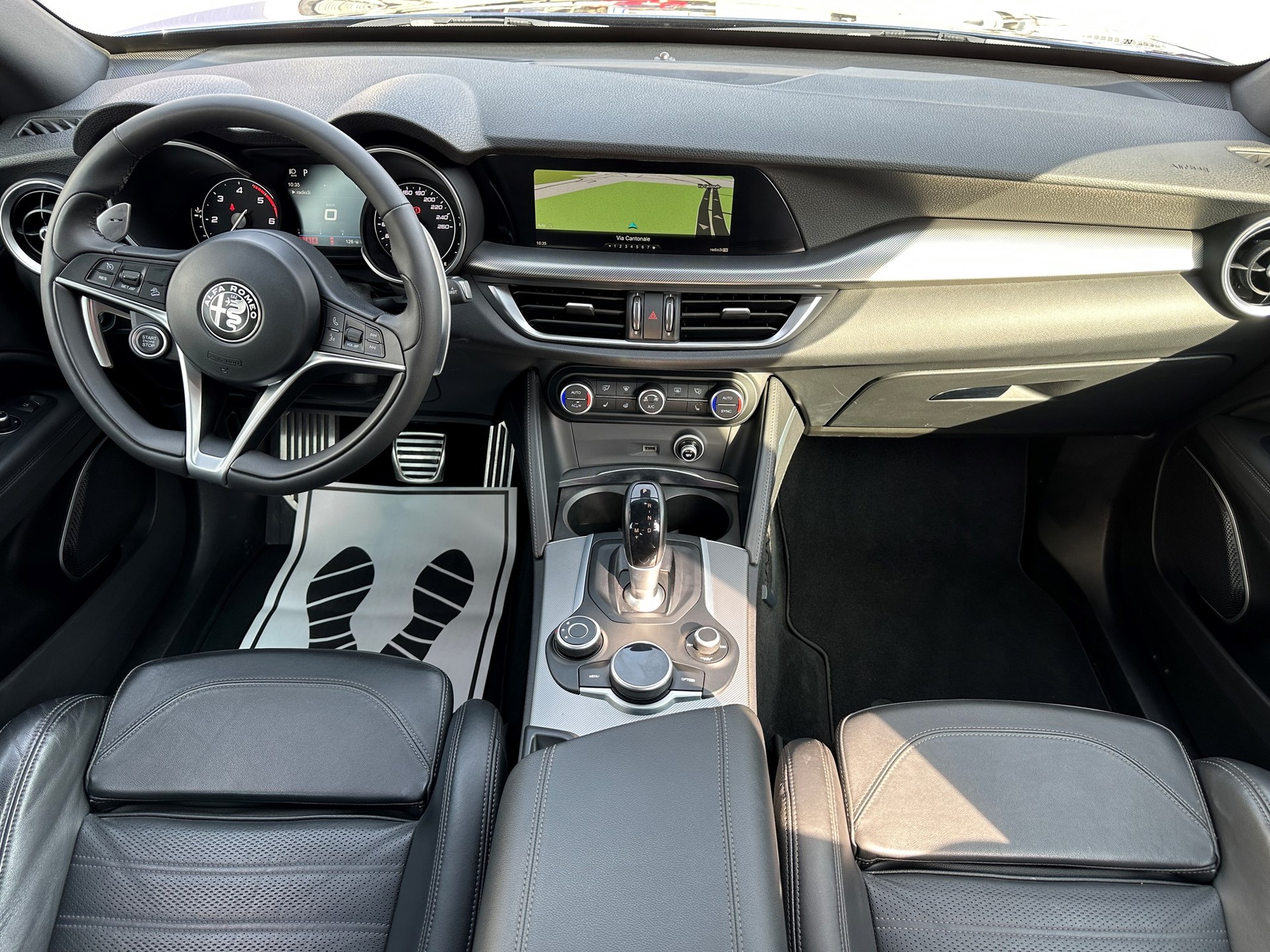 ALFA ROMEO Stelvio 2.2 JTDM Executive Q4 Automatic-image-13