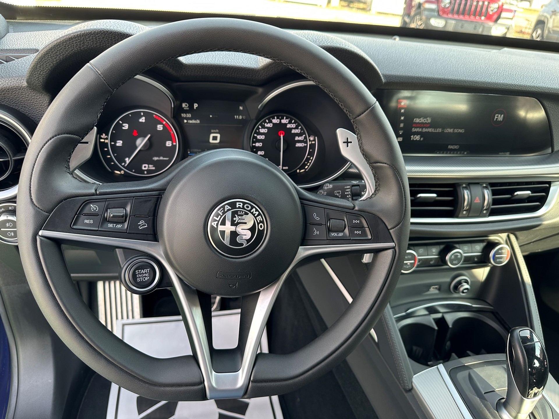 ALFA ROMEO Stelvio 2.2 JTDM Executive Q4 Automatic-image-8