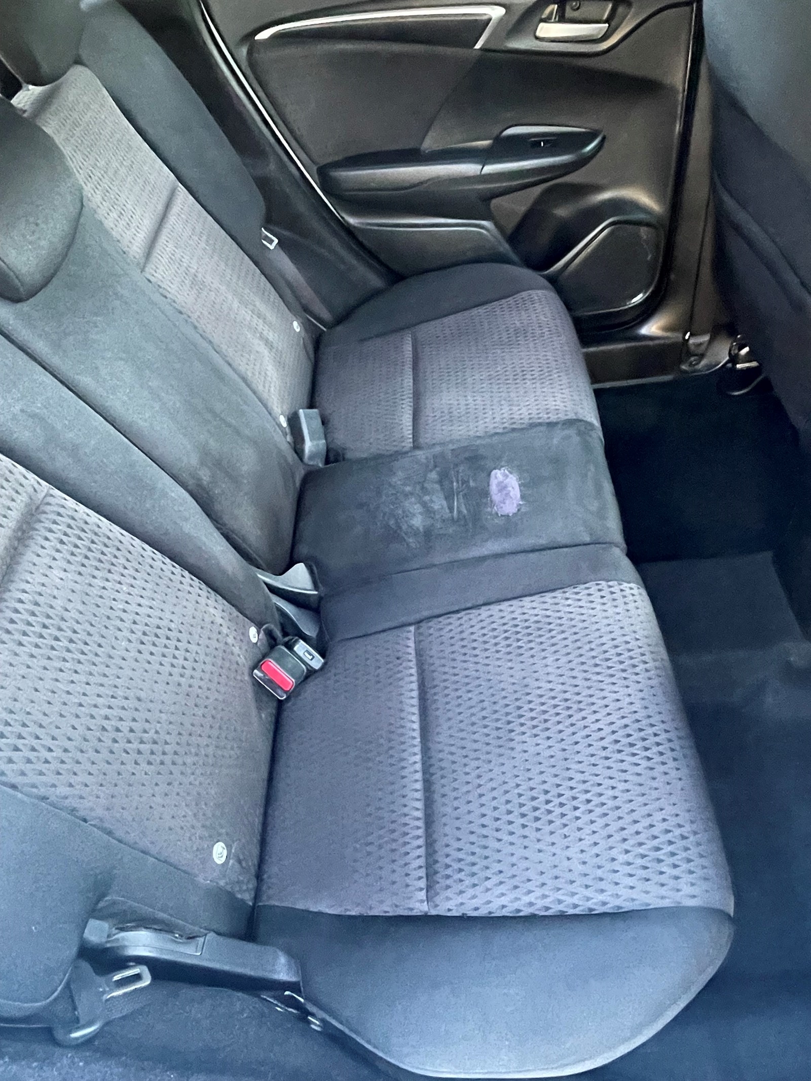 HONDA Jazz 1.3i-VTEC Comfort-image-10