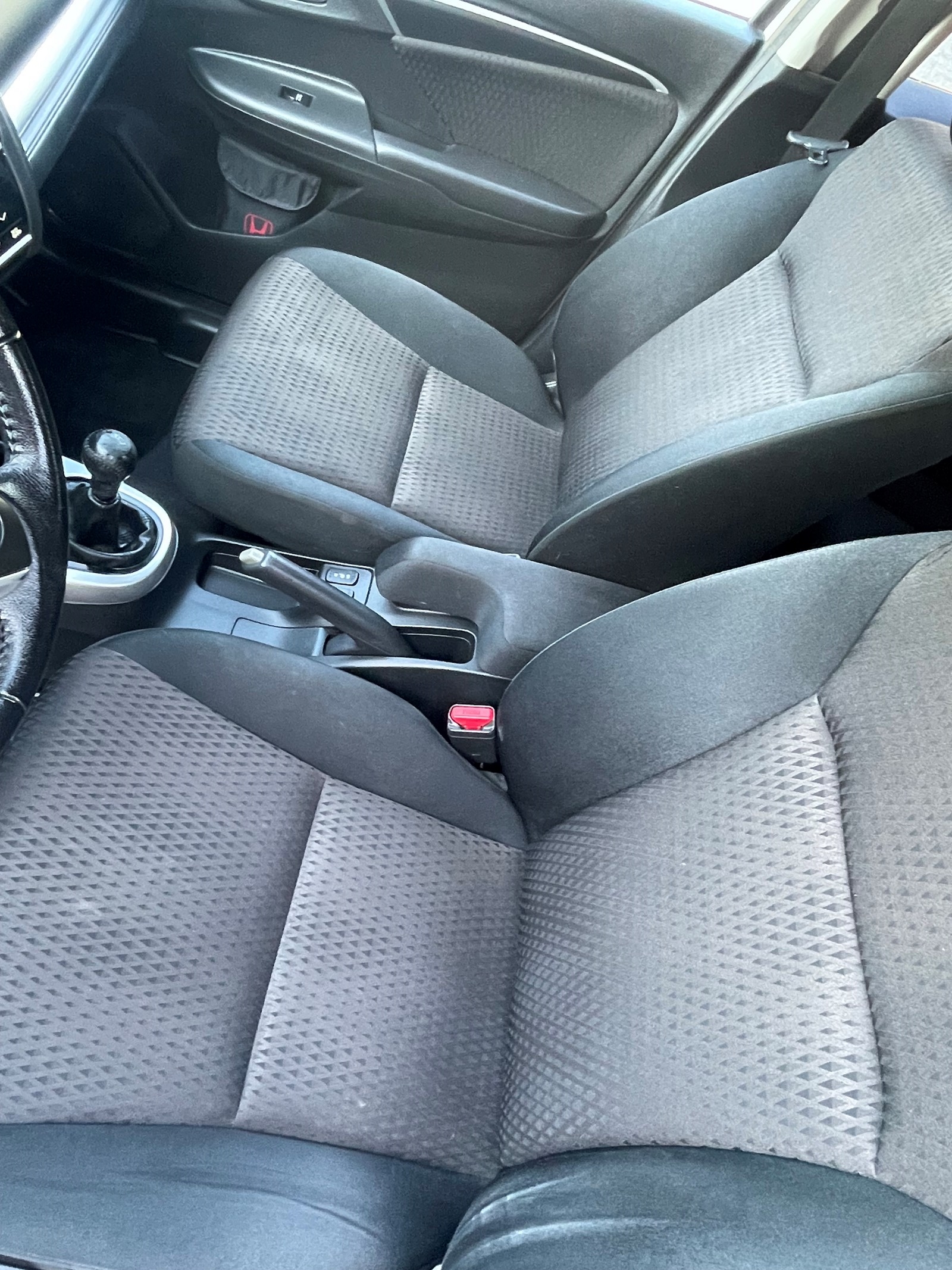 HONDA Jazz 1.3i-VTEC Comfort-image-6