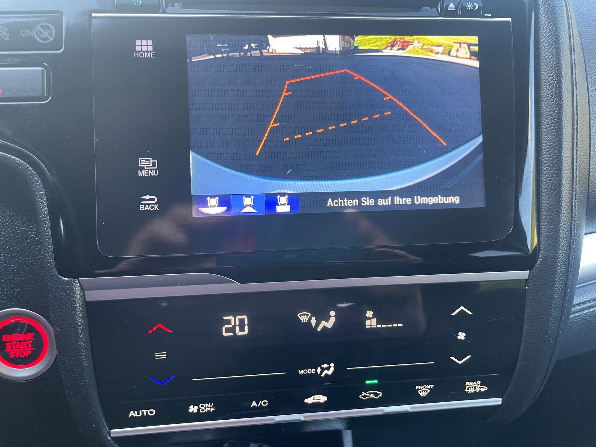 HONDA Jazz 1.3i-VTEC Comfort-image-9