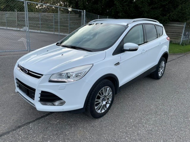 FORD Kuga 2.0 TDCi Titanium 4WD PowerShift-image-0