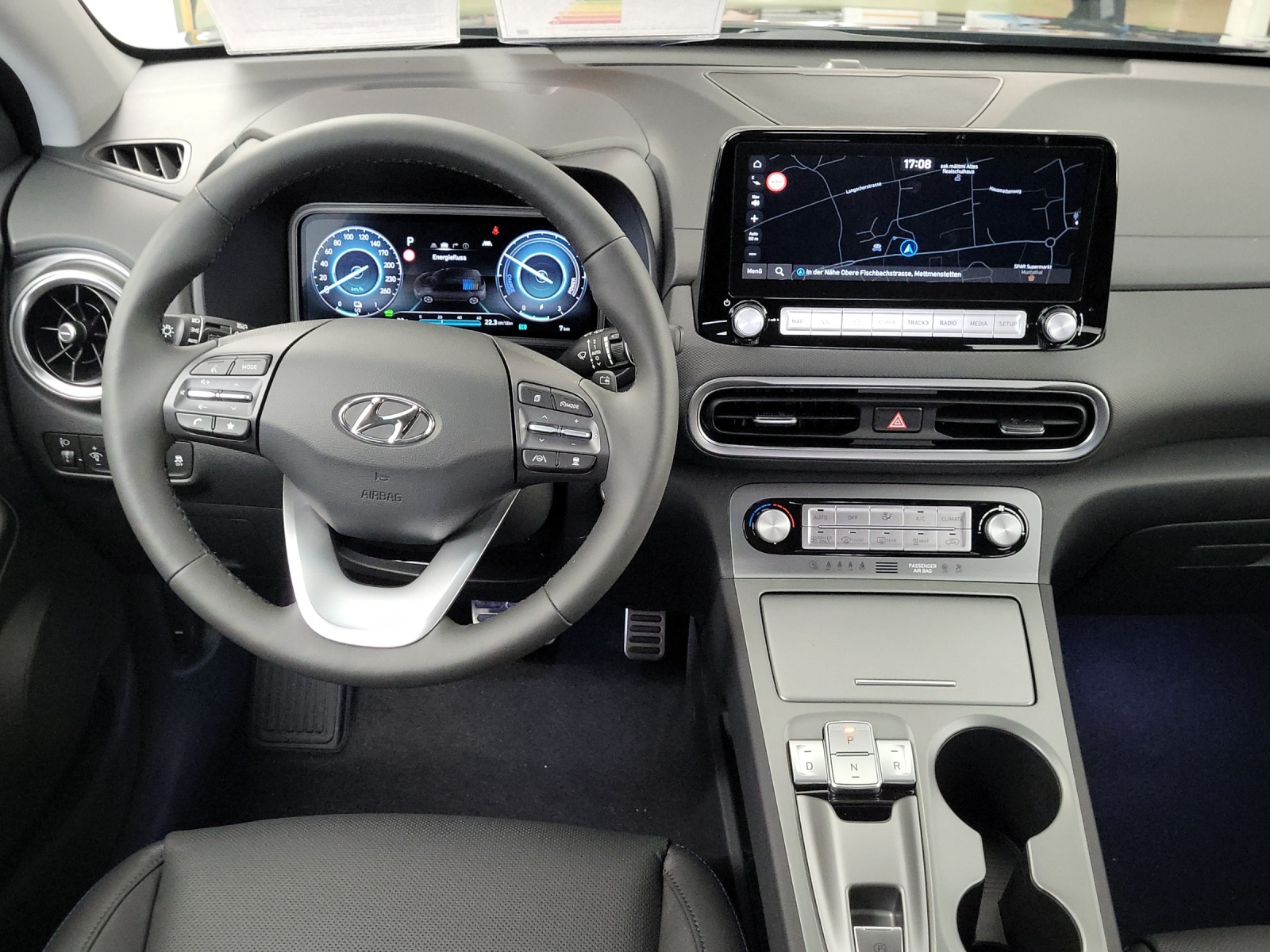 HYUNDAI Kona Electric Vertex-image-7