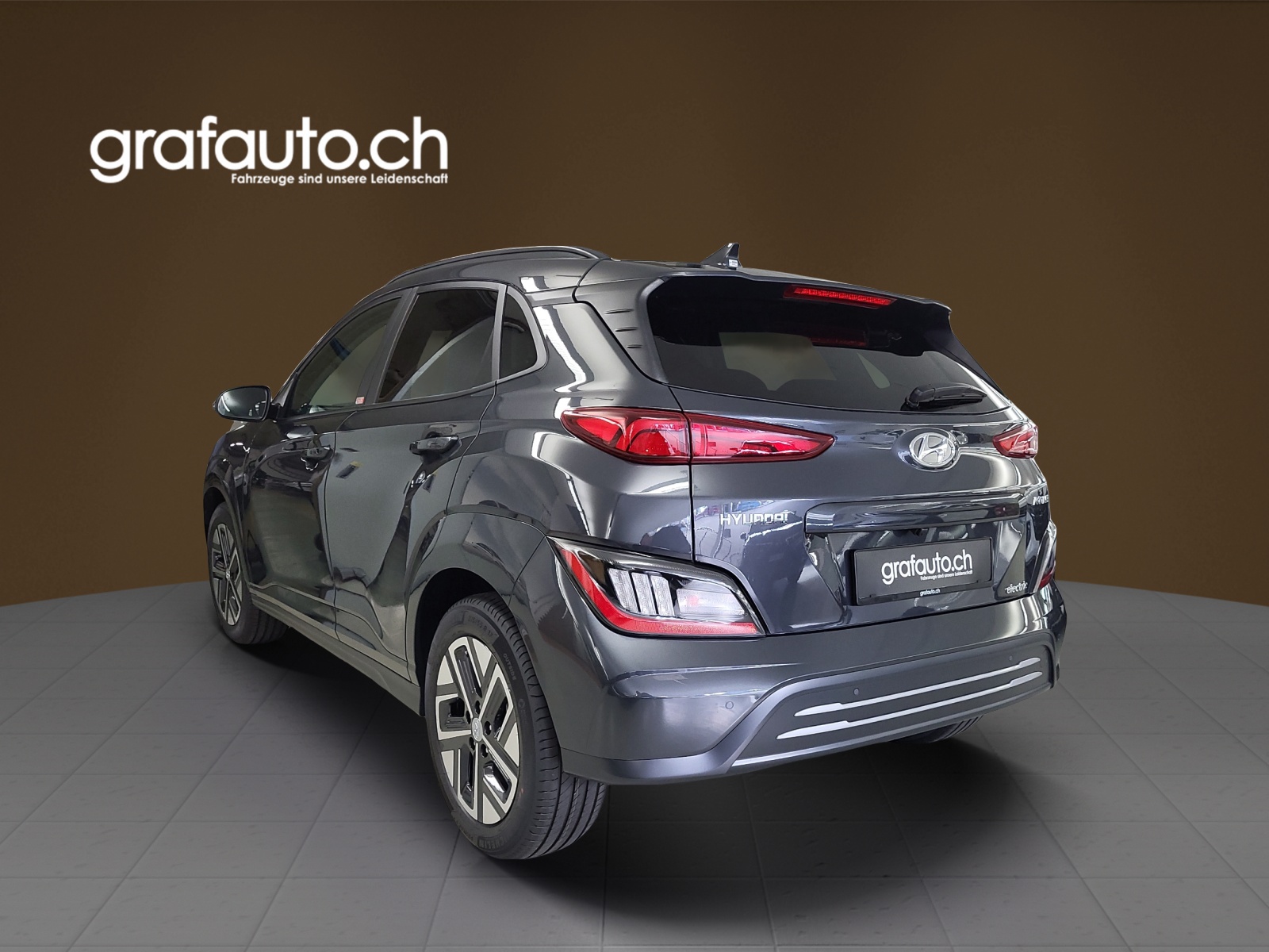 HYUNDAI Kona Electric Vertex-image-2