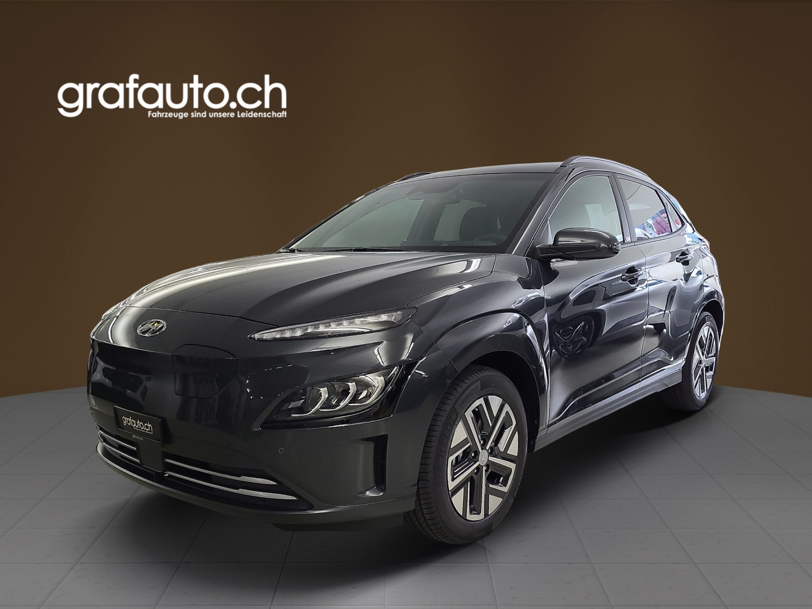 HYUNDAI Kona Electric Vertex-image-1