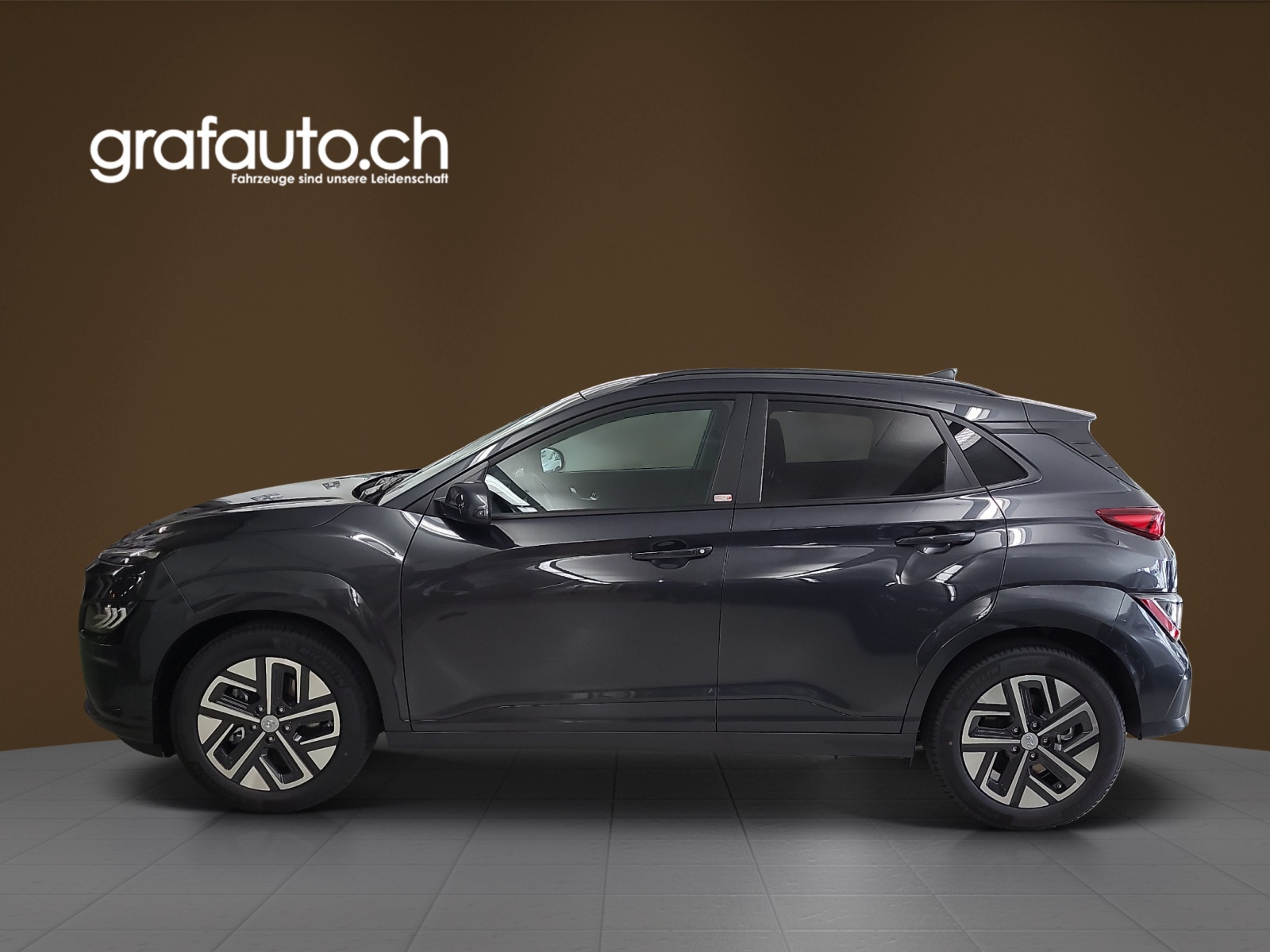 HYUNDAI Kona Electric Vertex-image-0