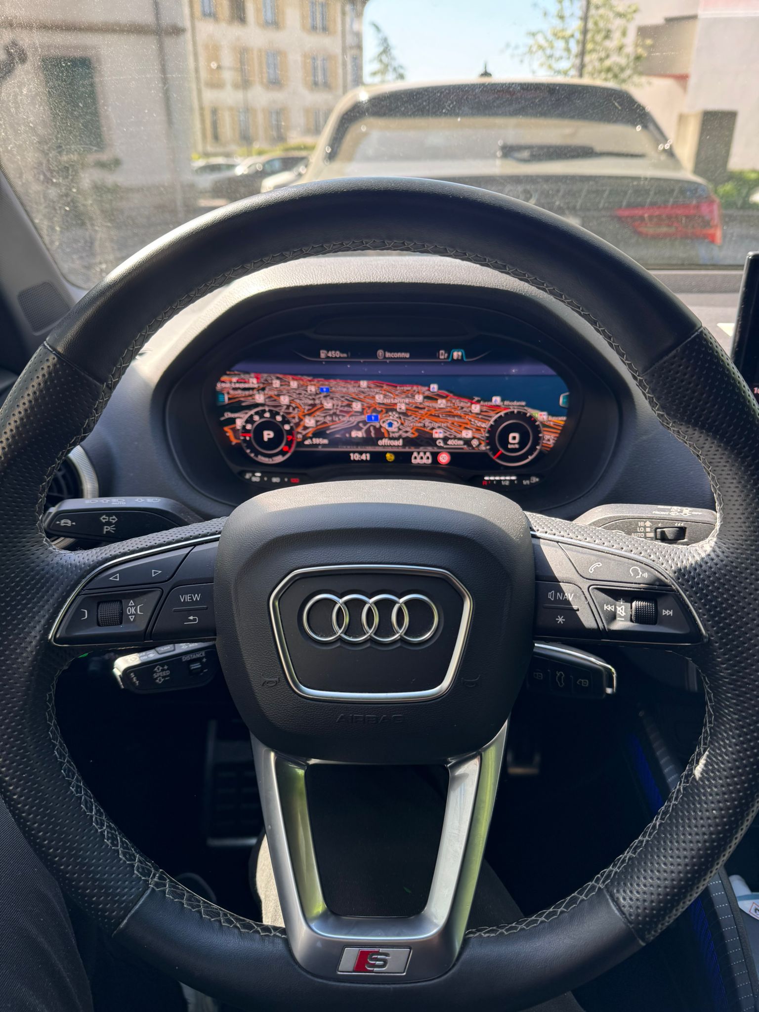 AUDI Q2 35 TFSI S Line-image-2