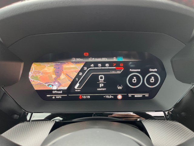 AUDI LA VOITURE COMPACTE HAUT DE GAMME ULTIME - LIMITED ABT RS3-R DISPOSE DE 500 CH ET D’UN ENSEMBLE AÉRODYNAMIQUE EN CARBONE-image-10