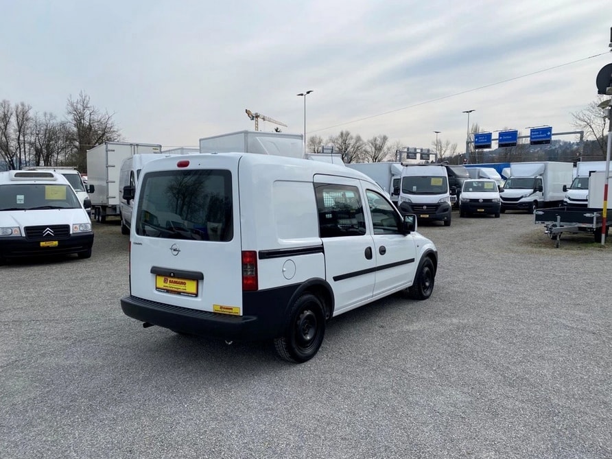 OPEL COMBO 1.4 L1H1 Benzin-image-7