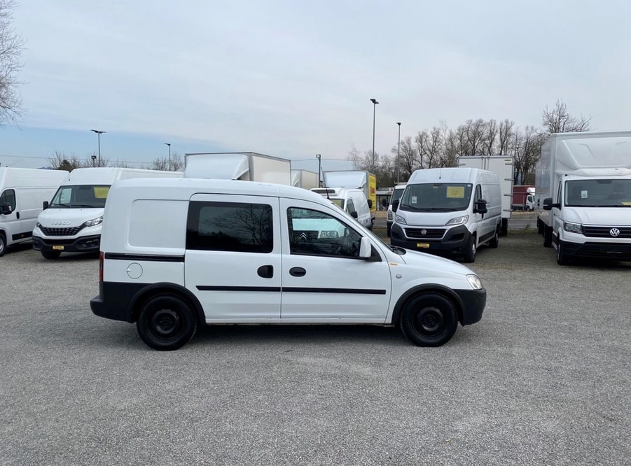 OPEL COMBO 1.4 L1H1 Benzin-image-8