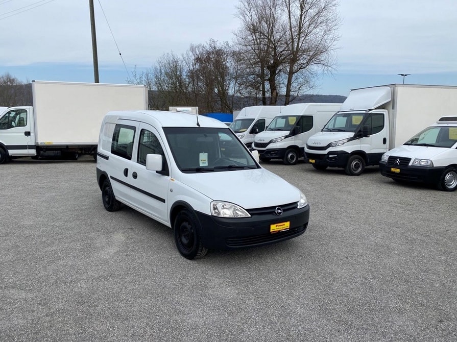 OPEL COMBO 1.4 L1H1 Benzin-image-3
