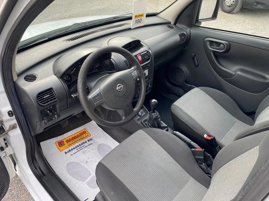OPEL COMBO 1.4 L1H1 Benzin-image-11