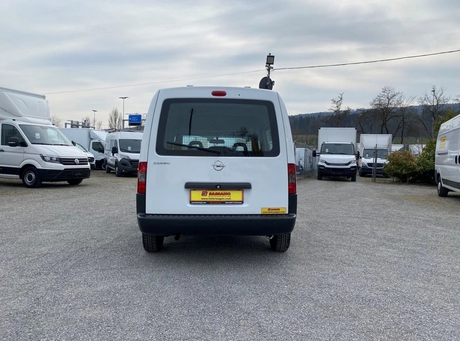 OPEL COMBO 1.4 L1H1 Benzin-image-6
